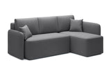 HUDSON sarok ülőgarnitúra, 206x150x89, 06SO, jobb -  - 0