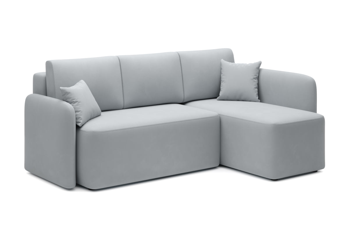 HUDSON sarok ülőgarnitúra, 206x150x89, 04SO, jobb -  - 0
