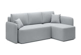HUDSON sarok ülőgarnitúra, 206x150x89, 04SO, jobb -  - 0