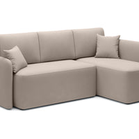 HUDSON sarok ülőgarnitúra, 206x150x89, 18SO, jobb -  - 0