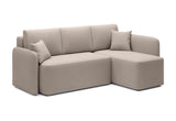 HUDSON sarok ülőgarnitúra, 206x150x89, 18SO, jobb -  - 0
