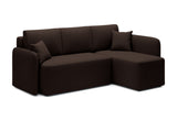 HUDSON sarok ülőgarnitúra, 206x150x89, 22LU, jobb -  - 0
