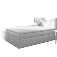 ISLA boxspring kárpitozott ágy, 120x200, madryt 120 -  - 0