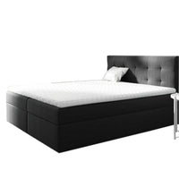 ISLA boxspring kárpitozott ágy, 120x200, inari 100 -  - 0
