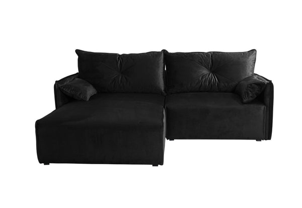 LINON ágyazható sarok ülőgarnitúra, 220x85x179, royal 31, balos -  - 0