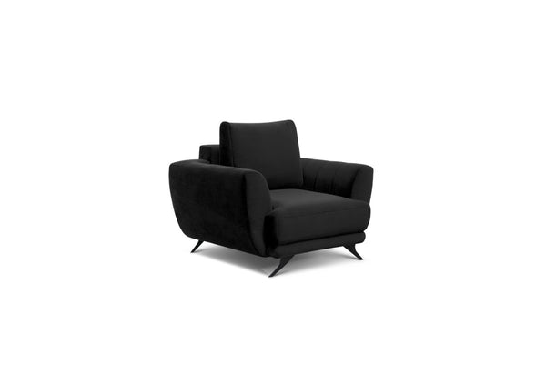 MEFIS fotel, 102x87x94, flores 22 -  - 0