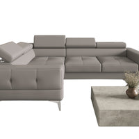 CANIA 2 sarok ülőgarnitúra, 250x95x180, U-24, bal -  - 0