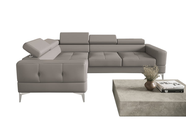 CANIA 2 sarok ülőgarnitúra, 250x95x180, U-24, bal -  - 0