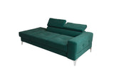 CANIA kanapé, 205x95x97, moly 37, bal -  - 0