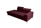 CANIA kanapé, 205x95x97, moly 59, bal -  - 0