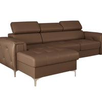 ORIN MINI 1 sarok ülőgarnitúra, 255x99x165, K-31, balos -  - 0
