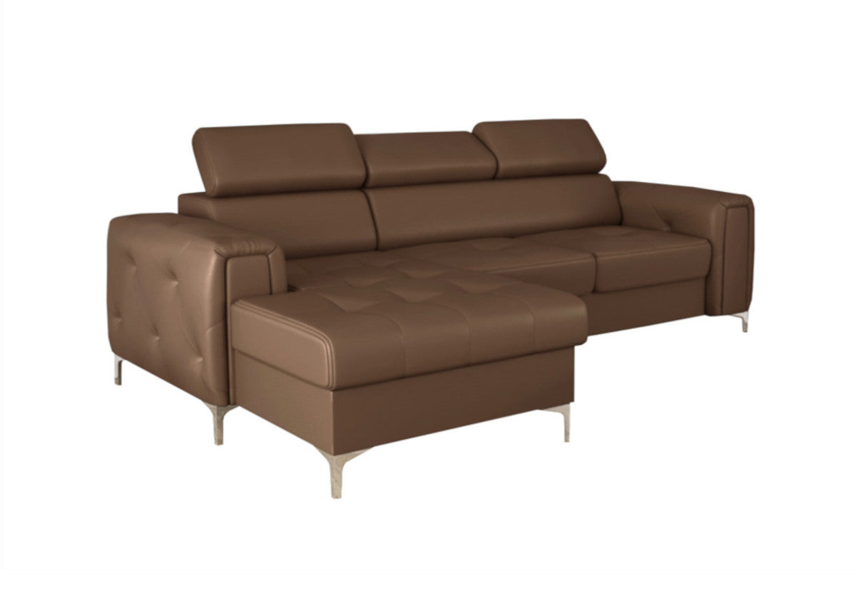 ORIN MINI 1 sarok ülőgarnitúra, 255x99x165, K-31, balos -  - 0