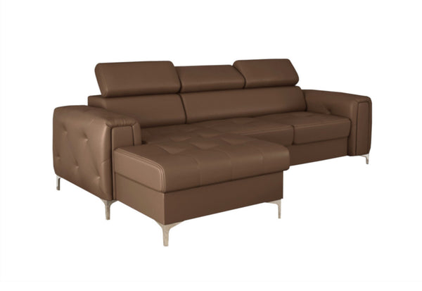 ORIN MINI 1 sarok ülőgarnitúra, 255x99x165, K-31, balos -  - 0