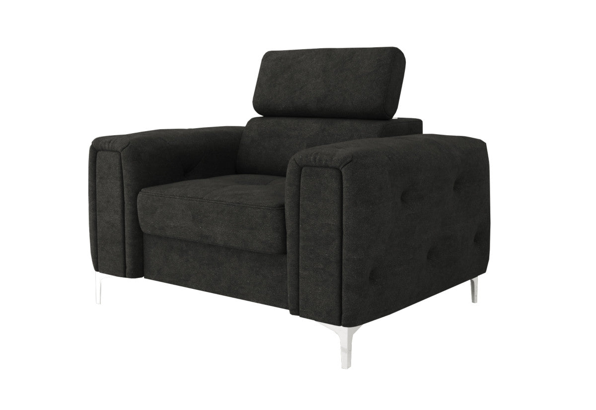 ONIR fotel, 115x99x97, moly 99 -  - 0