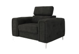 ONIR fotel, 115x99x97, moly 99 -  - 0