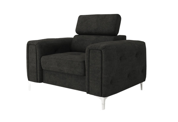 ONIR fotel, 115x99x97, moly 99 -  - 0