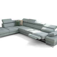 GALA RELAX sarok ülőgarnitúra, 350x95x225, gemma 70, balos -  - 0