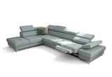 GALA RELAX sarok ülőgarnitúra, 350x95x225, gemma 70, balos -  - 0