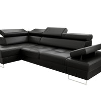 GALA MINI sarok ülőgarnitúra, 276x95x165, madryt 9100, balos -  - 0