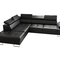 GALAX sarok ülőgarnitúra, 276x95x225, madryt 9100, balos -  - 0
