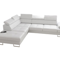 GALAX sarok ülőgarnitúra, 276x95x225, madryt 920, balos -  - 0