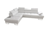 GALAX sarok ülőgarnitúra, 276x95x225, madryt 920, balos -  - 0