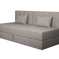 VETA 1 heverő, 200x90x97, opera steel -  - 0