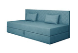 VETA 2 heverő, 200x90x97, opera ocean -  - 0