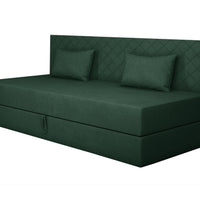 VETA 2 heverő, 200x90x97, opera green -  - 0