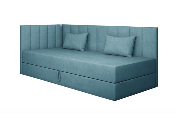 IVETA 3 heverő, 207x90x97, opera ocean -  - 0