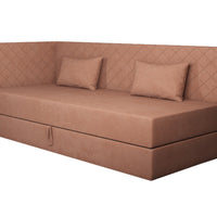 IVETA 4 heverő, 207x90x97, opera salmon -  - 0