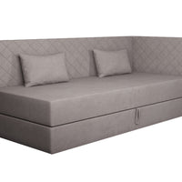 IVETA 4 heverő, 207x90x97, opera steel -  - 0