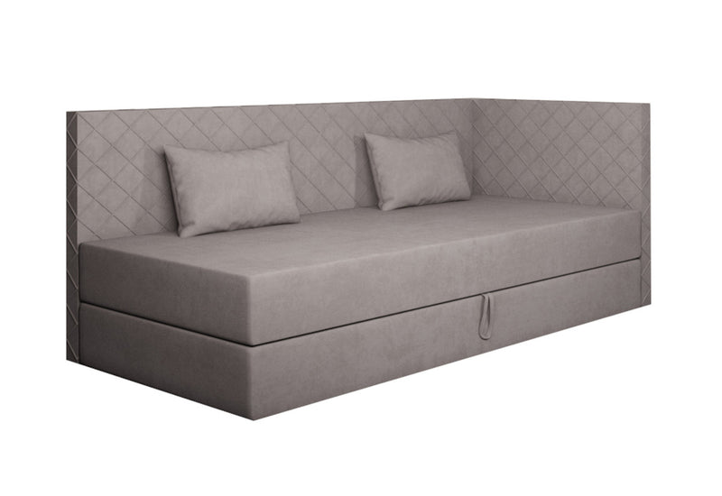 IVETA 4 heverő, 207x90x97, opera steel -  - 0