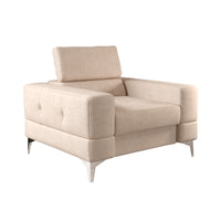 TOSCANA II fotel, 115x99x100, moly 03 -  - 0