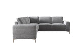 ARIELA MAX II sarok ülőgarnitúra, 250x89x250, terra 88, balos -  - 0