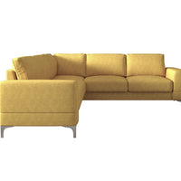 ARIELA MAX II sarok ülőgarnitúra, 250x89x250, rosario 470, balos -  - 0