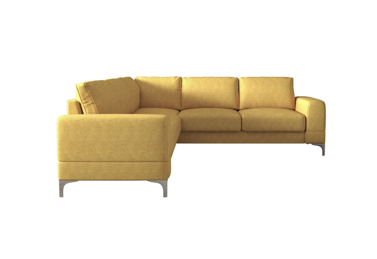 ARIELA MAX II sarok ülőgarnitúra, 250x89x250, rosario 470, balos -  - 0