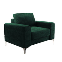 ARIELA II fotel, 112x89x93, terra 39 -  - 0