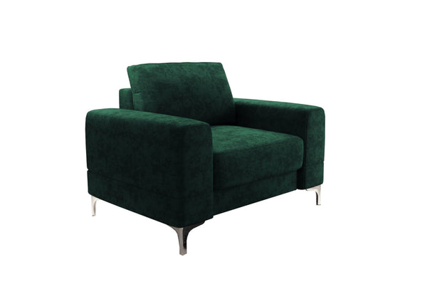 ARIELA II fotel, 112x89x93, terra 39 -  - 0