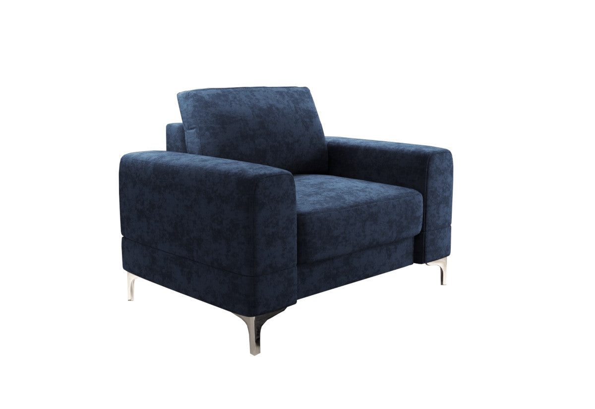 ARIELA II fotel, 112x89x93, terra 76 -  - 0