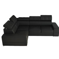 RAMAL II sarok ülőgarnitúra, 285x95x210, K-70, balos -  - 0
