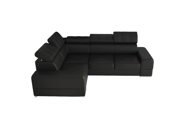 RAMAL II sarok ülőgarnitúra, 285x95x210, K-70, balos -  - 0