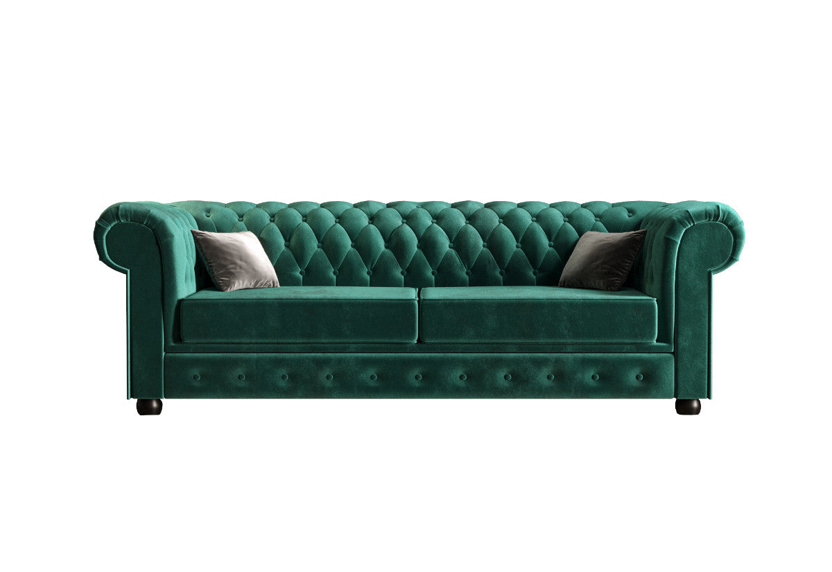 MANER kanapé, 190x72x95, magic velvet 2220 -  - 0