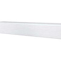 MENDES D 5 TV asztal, 180x30x33, fehér/fala, LED nélkül -  - 0