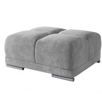 BEGIMIR puff, 91x42x98, monolith 84 -  - 0