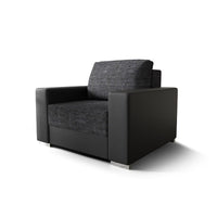RADO fotel, 124x90x75, kornet 10/eko 8 -  - 0