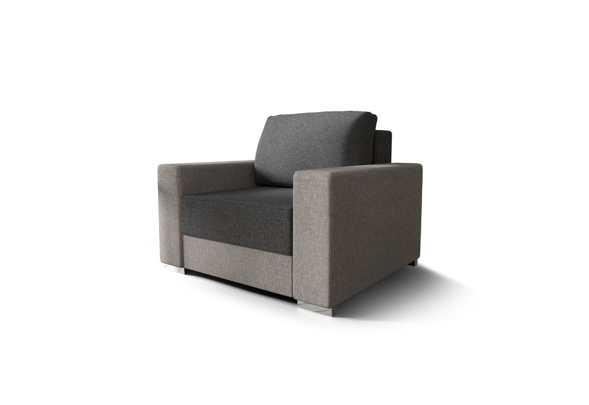 RADO fotel, 124x90x75, sawana 05/sawana 21 -  - 0