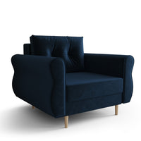 POLA fotel, 100x90x75, itaka 11 -  - 0