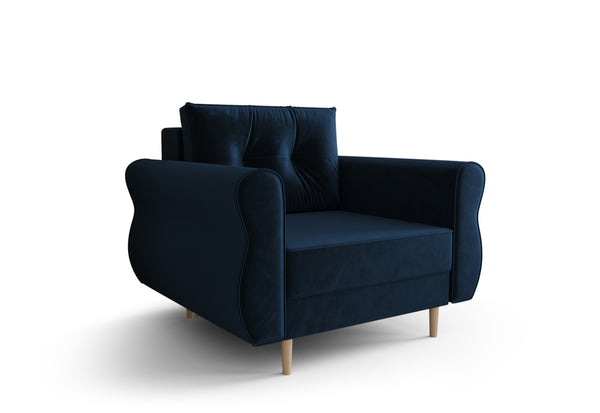POLA fotel, 100x90x75, itaka 11 -  - 0