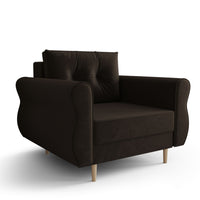 POLA fotel, 100x90x75, itaka 41 -  - 0